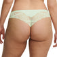 String Chantelle - Orangerie Dream - Groen - 00E