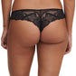 String Chantelle - Orangerie Dream - Zwart - 011