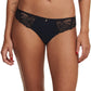 String Chantelle - Orangerie Dream - Zwart - 011