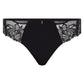 String Chantelle - Orangerie Dream - Zwart - 011