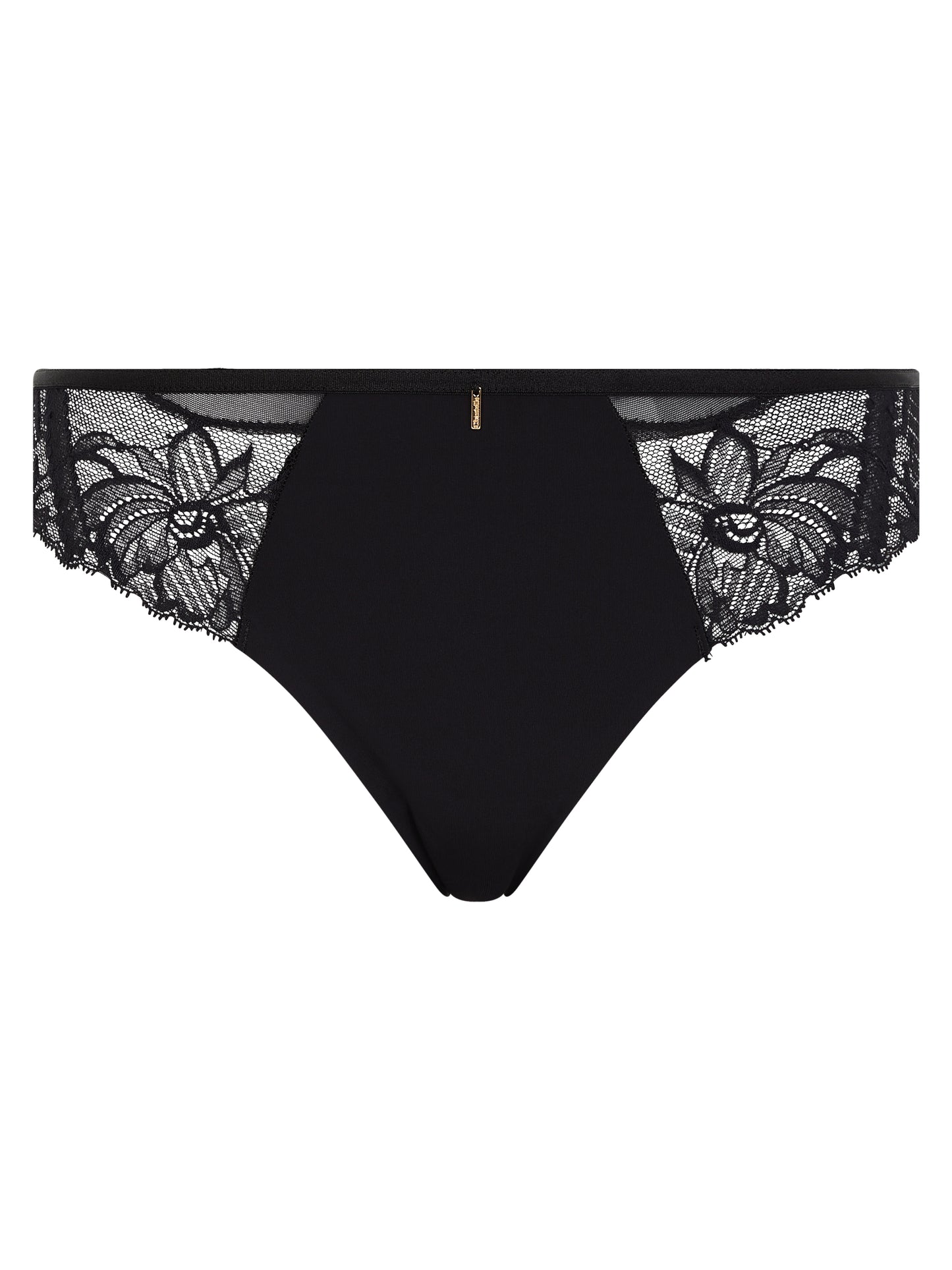 String Chantelle - Orangerie Dream - Zwart - 011