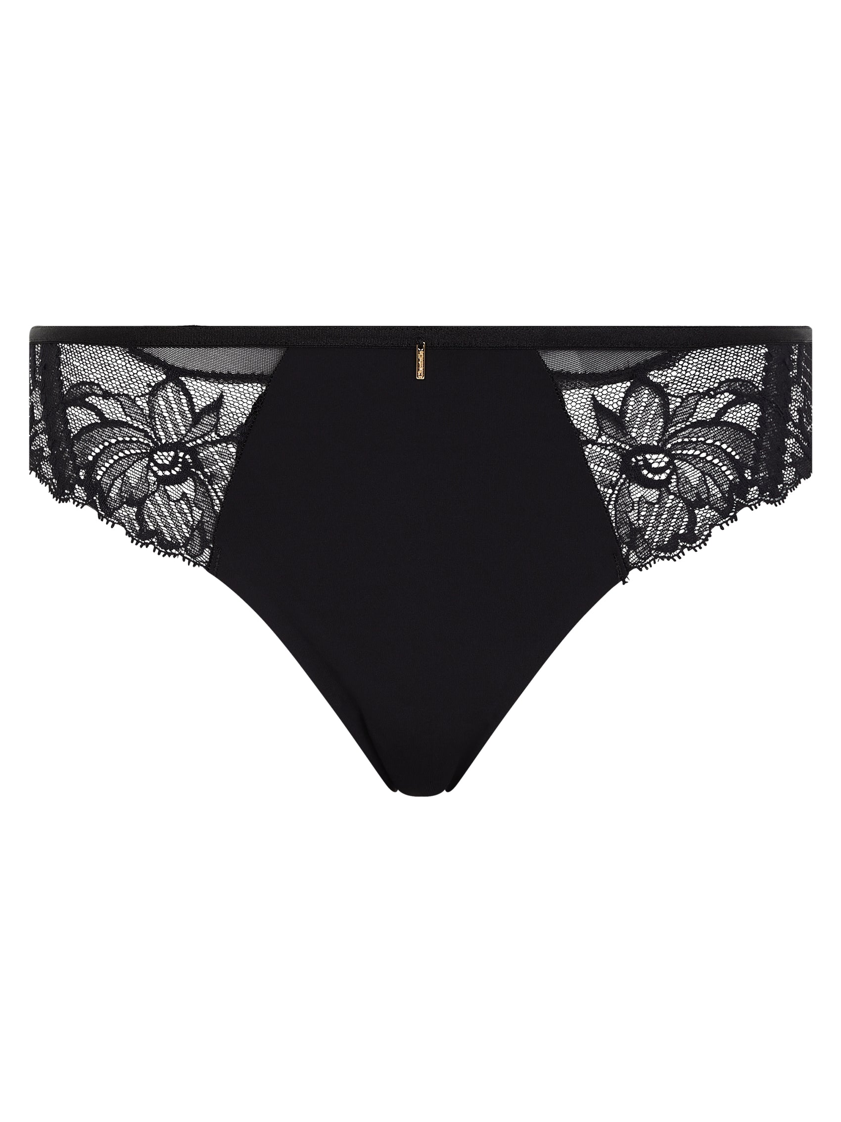 String Chantelle - Orangerie Dream - Noir - 011