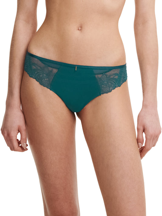 String Chantelle - Orangerie Dream - Vert - 0BK