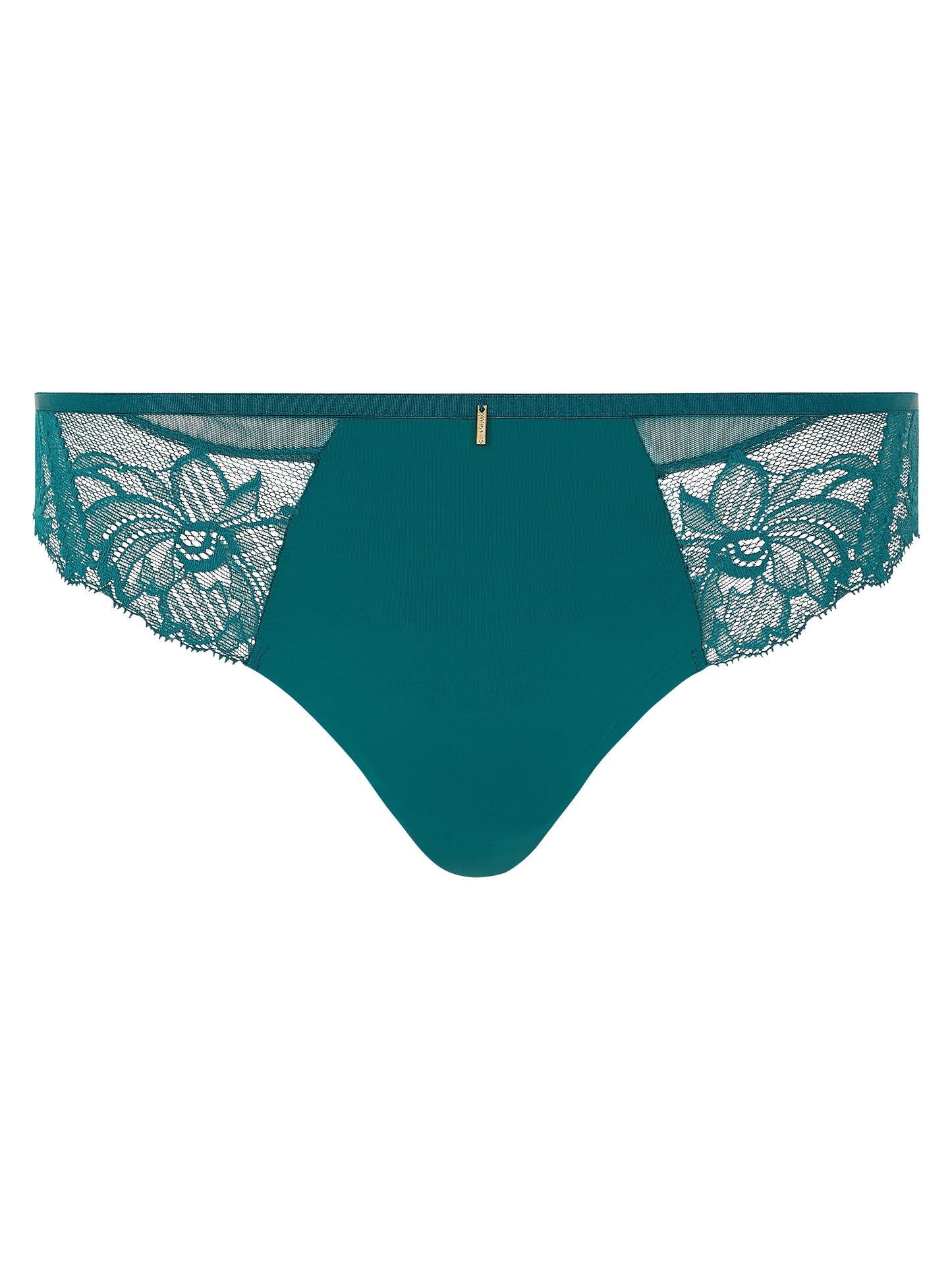 String Chantelle - Orangerie Dream - Vert - 0BK