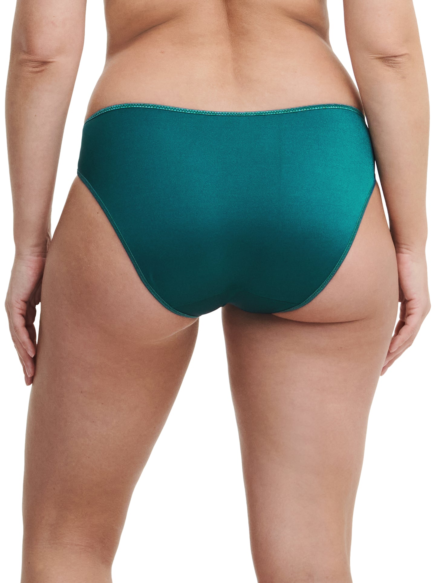 Culotte Chantelle - Hedona - Verte - 0BK