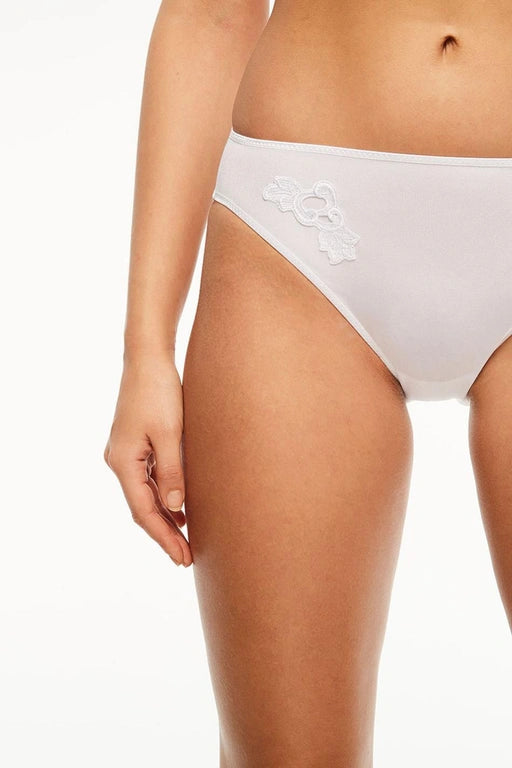 Culotte Chantelle - Hedona - Blanche - 010