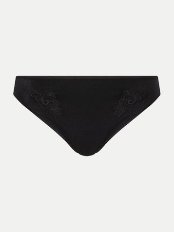 Culotte Chantelle - Hedona - Noire - 011