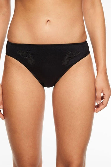 Culotte Chantelle - Hedona - Noire - 011