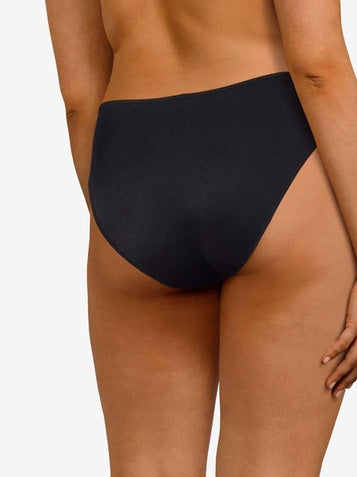Culotte Chantelle - Hedona - Noire - 011