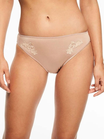 Culotte Chantelle - Hedona - Beige - 012