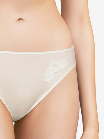 Culotte Chantelle - Hedona - Ivoire - 035