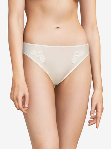Culotte Chantelle - Hedona - Ivoire - 035