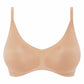 Bralette Chantelle - Softstretch Stripes - Beige - 00Q