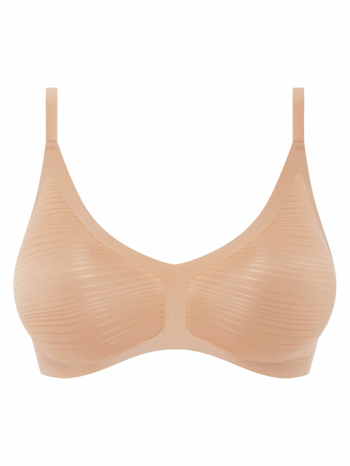 Bralette Chantelle - Softstretch Stripes - Beige - 00Q