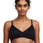 Bralette Chantelle - Softstretch Stripes - Noire - 011