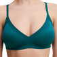 Bralette Chantelle - Softstretch Stripes - Verte - 0BK