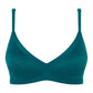 Bralette Chantelle - Softstretch Stripes - Verte - 0BK