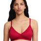 Bralette Chantelle - Softstretch Stripes - Rouge - 0ME