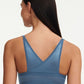 Bralette Chantelle - Softstretch Stripes - Bleue - 00C