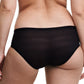 Hipster Chantelle - Softstretch Stripes - Noire - 011