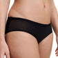 Hipster Chantelle - Softstretch Stripes - Noire - 011