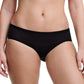 Hipster Chantelle - Softstretch Stripes - Noire - 011