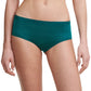 Hipster Chantelle - Softstretch Stripes - Verte - 0BK