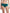 Hipster Chantelle - Softstretch Stripes - Verte - 0BK