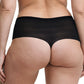 String Chantelle - Softstretch Stripes - Noir - 011
