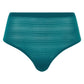 String Chantelle - Softstretch Stripes - Vert - 0BK
