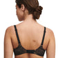 Soutien-gorge plongeant Chantelle - Graphic Allure - Noir - 011