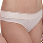 Culotte Chantelle - Graphic Allure - Rose - 046