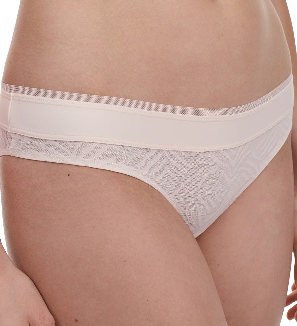 Culotte Chantelle - Graphic Allure - Rose - 046