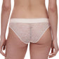 Culotte Chantelle - Graphic Allure - Rose - 046