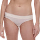 Culotte Chantelle - Graphic Allure - Rose - 046