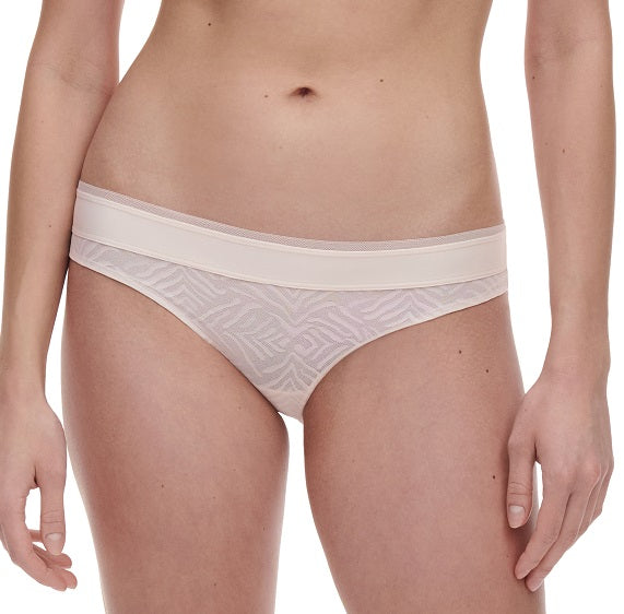 Culotte Chantelle - Graphic Allure - Rose - 046