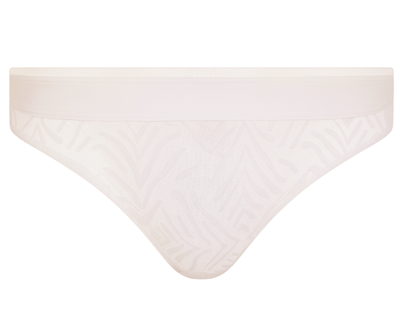 Culotte Chantelle - Graphic Allure - Rose - 046