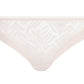 Short Chantelle - Graphic Allure - Rose - 046