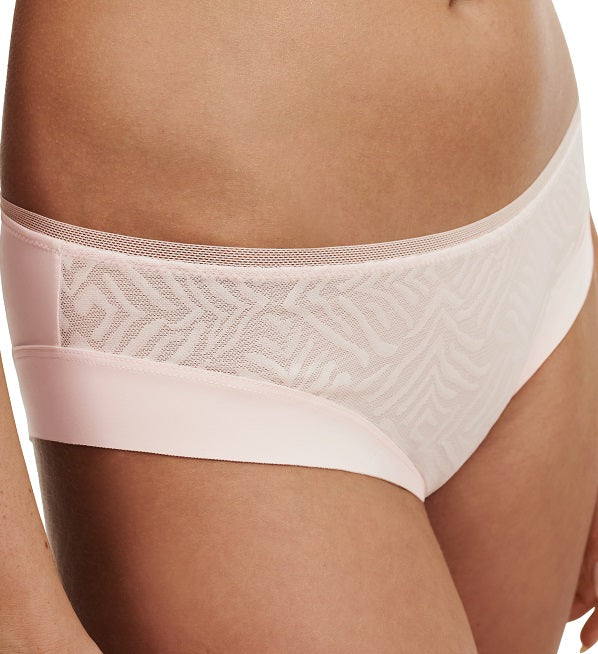 Short Chantelle - Graphic Allure - Rose - 046