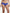 Hipster Chantelle Pulp - Play - Blauw - 07I