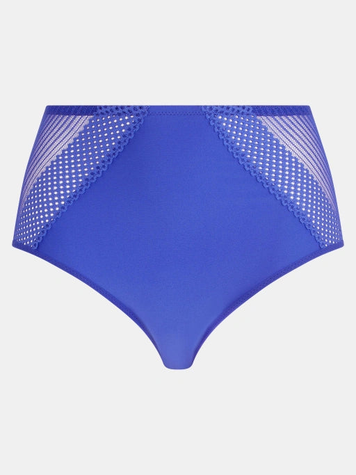 Tailleslip Chantelle Pulp - Play - Blauw - 07I