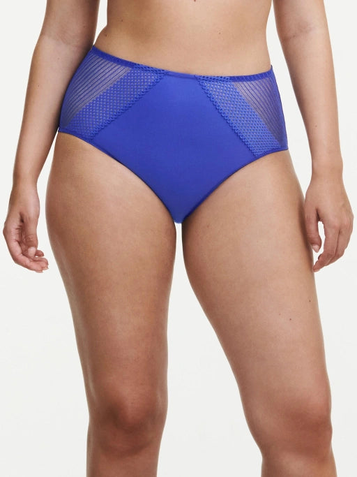 Tailleslip Chantelle Pulp - Play - Blauw - 07I
