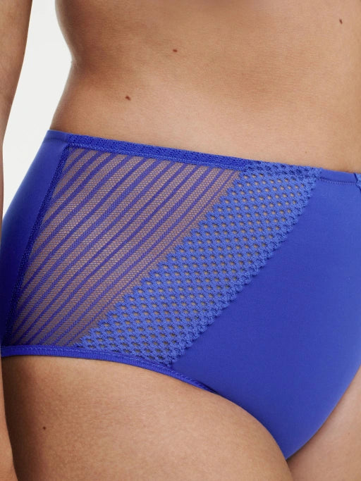 Tailleslip Chantelle Pulp - Play - Blauw - 07I