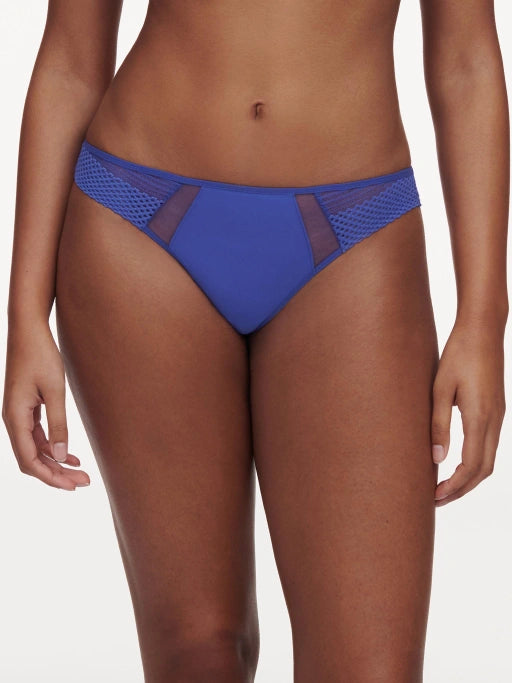 String Chantelle Pulp - Play - Blauw - 07I