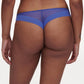 String Chantelle Pulp - Play - Blauw - 07I
