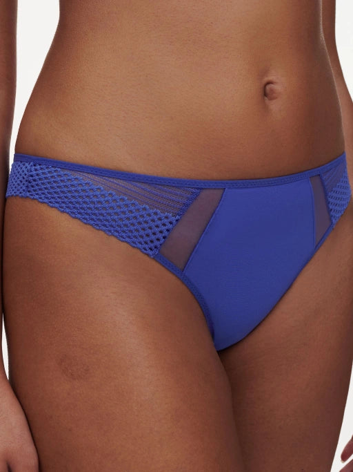 String Chantelle Pulp - Play - Blauw - 07I