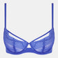 Full cup BH Chantelle Pulp - Play - Blauw - 07I