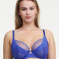 Full cup BH Chantelle Pulp - Play - Blauw - 07I