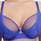 Full cup BH Chantelle Pulp - Play - Blauw - 07I