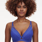 Plunge BH Chantelle Pulp - Play - Blauw - 07I
